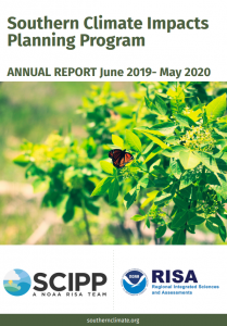 SCIPP Annual Report June 2019 to May 2020
