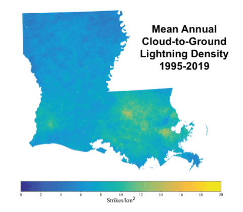 LA LightningClim Annual