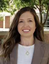 SCIPP Director Rachel Riley.