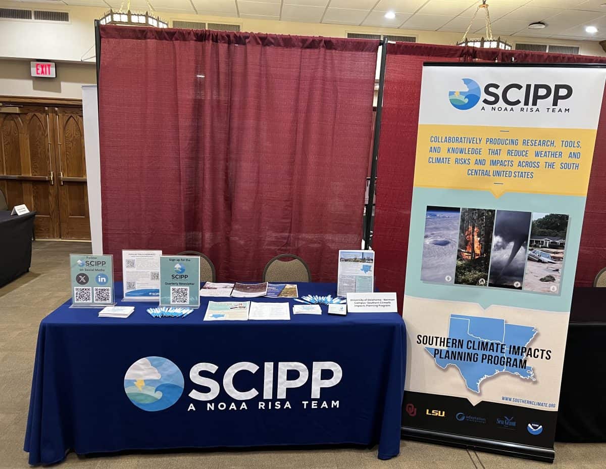 SCIPP Booth