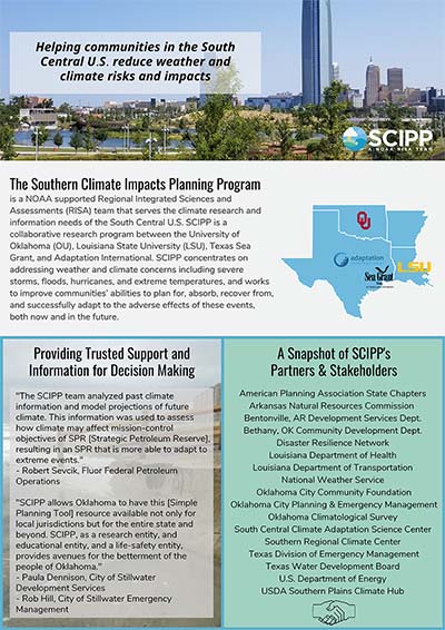 SCIPP brochure