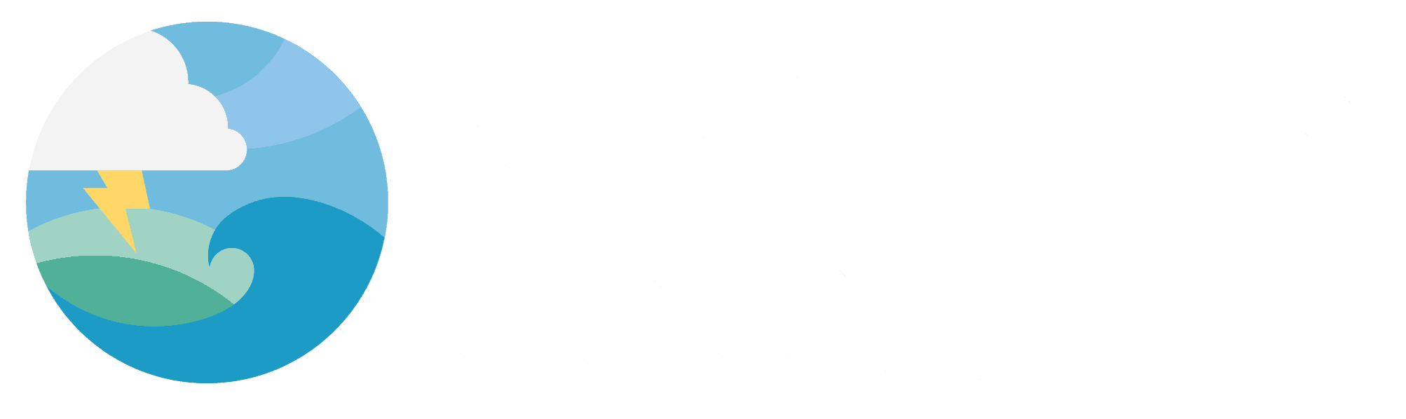 SCIPP CAP Logo horizontal white