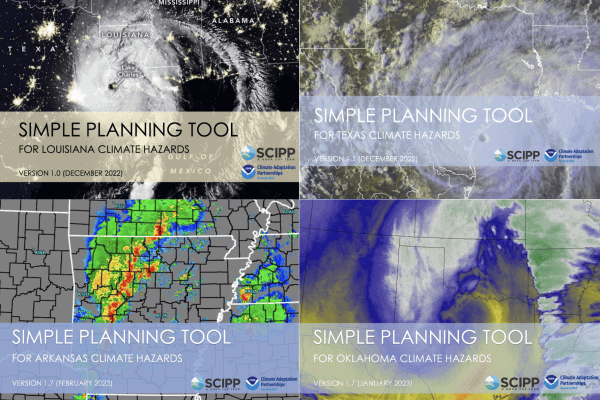 Simple Planning Tool v2.0 Cover