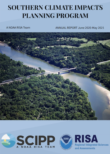 Cover Page: SCIPP Annual Report June 2020 to May 2021