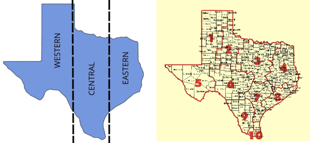 SCIPP Simple Planning Tool for Climate Hazards in Texas